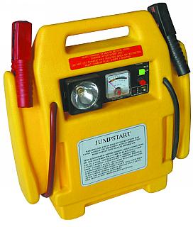 PowerPack mit Starthilfe