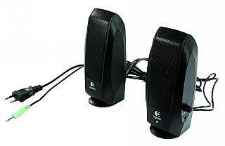 PC-Lautsprecher LOGITECH S120