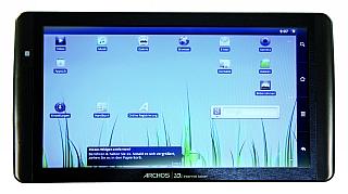 Touchpad Archos 10.1, 26,65cm (10.1), 8Gbyte Android Wifi