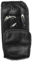 Ledertasche schwarz zu Bosch 908