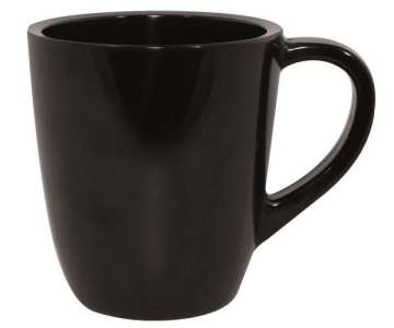 Oceanside Henkelbecher schwarz 45 cl