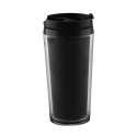 Thermobecher schwarz 40 cl