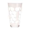 Dot Dot Becher weiss 30 cl