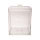 MeeMe B&W Vorratsdose mittel transparent 1.4 lt