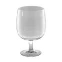 Stacky Stielglas transparent 25 cl