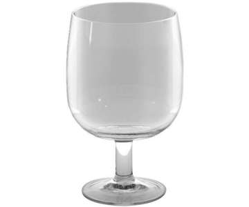 Stacky Stielglas transparent 25 cl