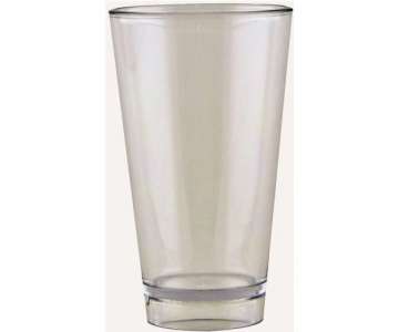 Tinted Becher transparent 30 cl