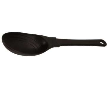 Lffel schwarz 33cm