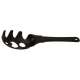 Pastaschpfer schwarz 33cm