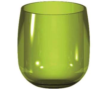 Stacky Becher grn 30 cl