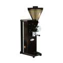 Kaffeemhle mit Beutelhalter braun