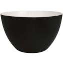 Duo Schssel schwarz/weiss 22 cm