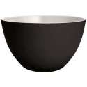 Duo Schssel schwarz/weiss 18 cm