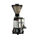 Kaffeemhle braun verchromt