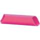 Knoblauchschler, Silikon fuchsia 13x4 cm