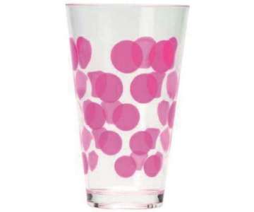 Dot Dot Becher fuchsia 30 cl