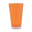 Tinted Becher orange 30 cl