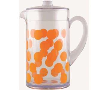 Dot Dot Krug orange 2 lt