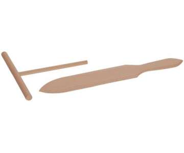 Cr�pes Holz-Verteiler