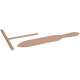 Cr�pes Holz-Spachtel