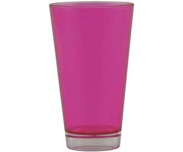 Tinted Becher fuchsia 30 cl