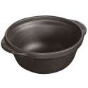 Schale mini schwarz 0.3 lt., 11.5cm