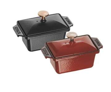 Terrinenform gross grau, 30x11cm