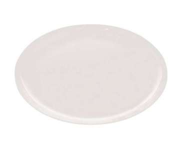 Oceanside Salatteller weiss 22 cm