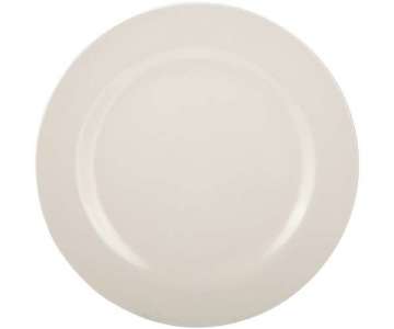 BBQ Salatteller weiss 24 cm
