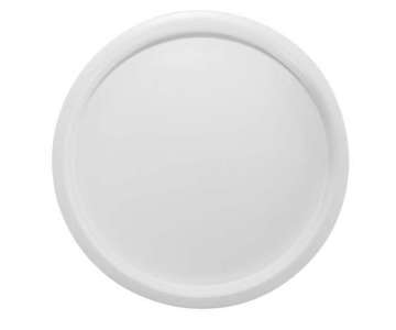Melamin Deckel fr duo Schssel weiss 22 cm