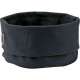 Classic Brottasche gross, H: 21 cm,  23 cm, schwarz/schwarz