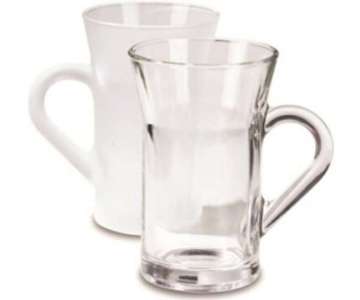 Ceylon Teeglas satiniert 23 cl 11.5cm