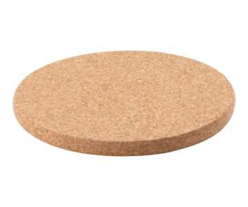 Kork Untersetzer rund 25cm