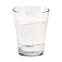 Caffeino Wasserglas 9cl 7cm