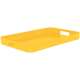 New Generation Gallery Tablett gross gelb 53.5x34.5 cm