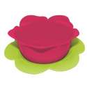 Rosensieb beere & Daisy Untersetzer grn 23 cm