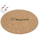 Korkuntersetzer mit Magnet  22cm