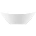 Form 2000/weiss Schssel oval 20cm
