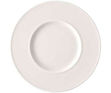 Form 2006/weiss Brotteller 18cm