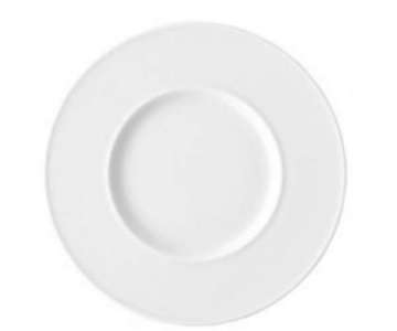 Form 2006/weiss Untertasse zu Becher 16cm