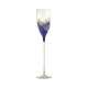 Champagnerglas Dek. 1 Alta Moda 30.5cm