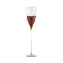 Champagnerglas Dek. 4 Alta Moda 30.5cm