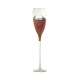 Champagnerglas Dek. 5 Alta Moda 30.5cm