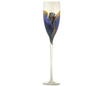 Champagnerglas Dek. 8 Alta Moda 30.5cm
