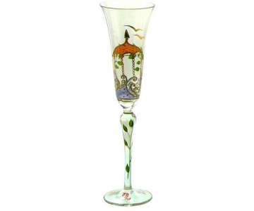 Sektglas Luftschloss, Poesie/Romantique