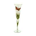 Sektglas Schmetterling, Poesie/Romantique
