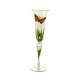 Sektglas Schmetterling, Poesie/Romantique