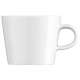 Cucina/weiss Kaffee-Obertasse  0.22lt