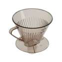 Stutzen-Kaffeefilter, 16x13.5x13.5 cm