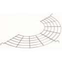 Gitter zu Wok 37cm 38x17cm
